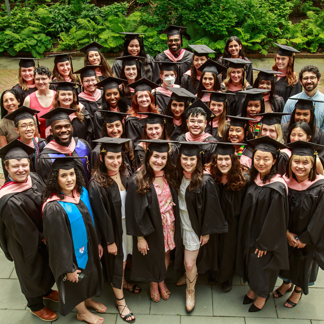 2024 MPH Graduation Ceremony University of Pennsylvania Masters of